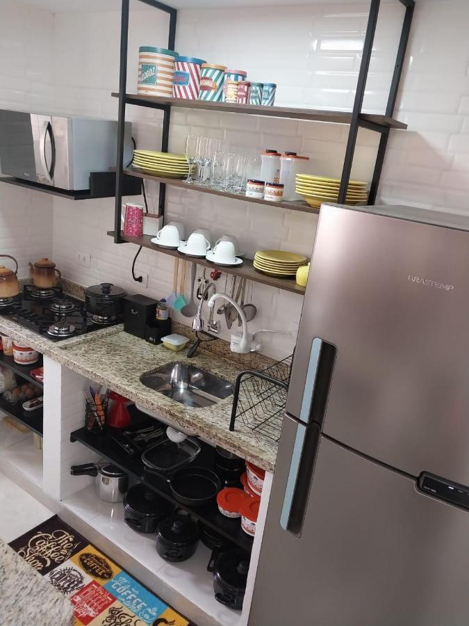 Apartamento Conforto Куритиба Екстериор снимка