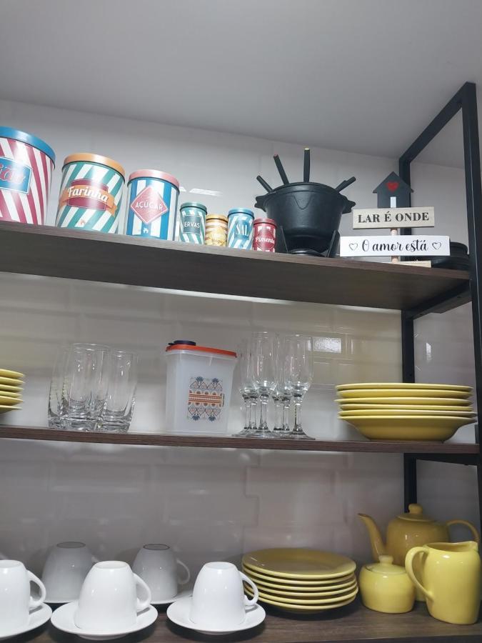 Apartamento Conforto Куритиба Екстериор снимка